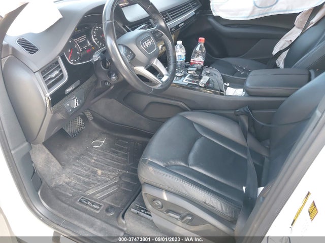 WA1LAAF74HD034672 Audi Q7 Premium Plus