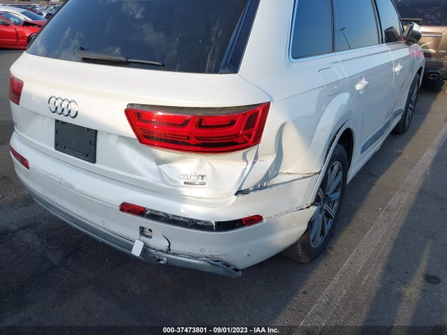 WA1LAAF74HD034672 Audi Q7 Premium Plus