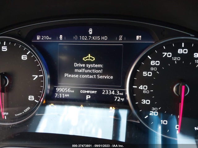WA1LAAF74HD034672 Audi Q7 Premium Plus