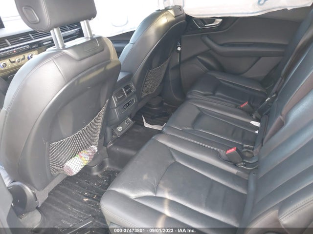 WA1LAAF74HD034672 Audi Q7 Premium Plus