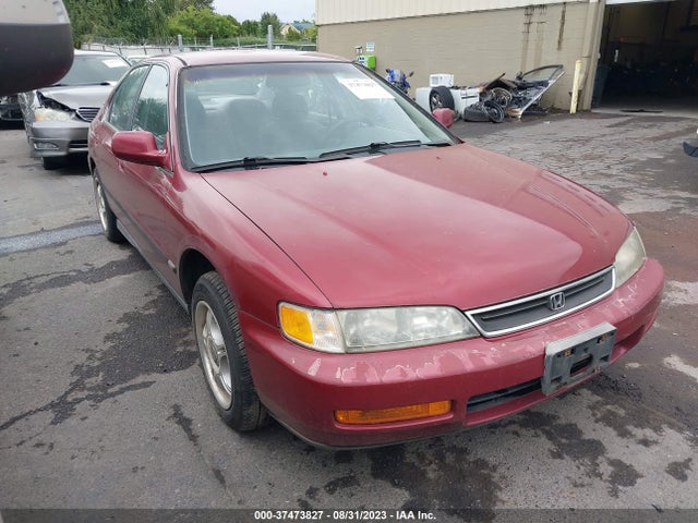 1997 HONDA ACCORD SDN LX VIN: 1HGCD5636VA279862