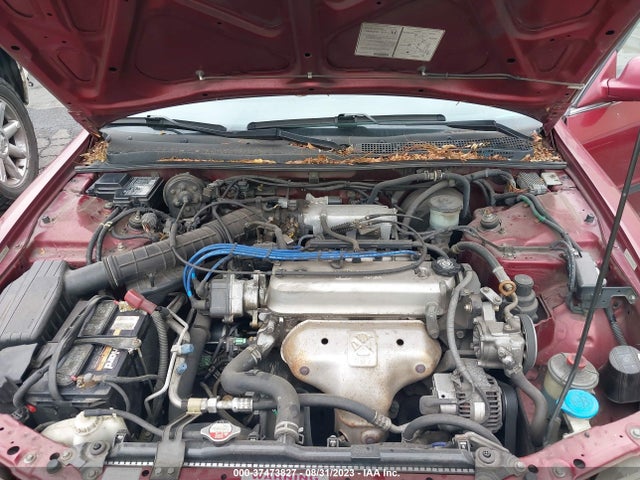 1997 HONDA ACCORD SDN LX VIN: 1HGCD5636VA279862