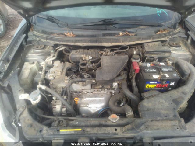 JN8AS5MT4EW619306 Nissan Rogue Select S