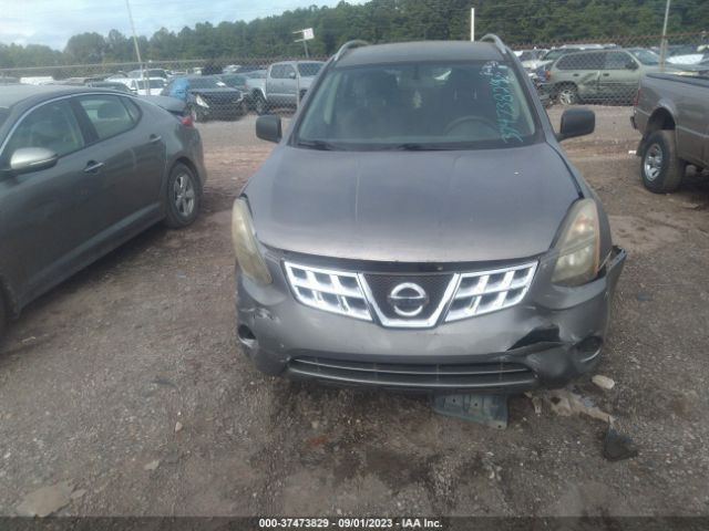 JN8AS5MT4EW619306 Nissan Rogue Select S