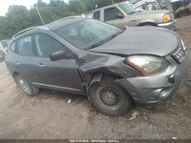 JN8AS5MT4EW619306 Nissan Rogue Select S