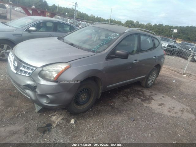 JN8AS5MT4EW619306 Nissan Rogue Select S