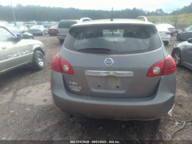 JN8AS5MT4EW619306 Nissan Rogue Select S
