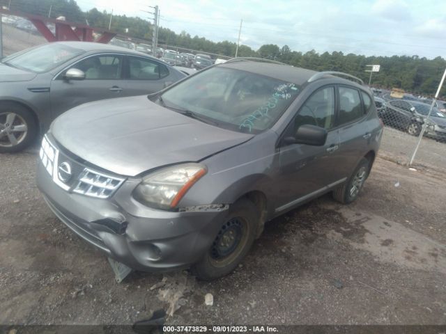 JN8AS5MT4EW619306 Nissan Rogue Select S