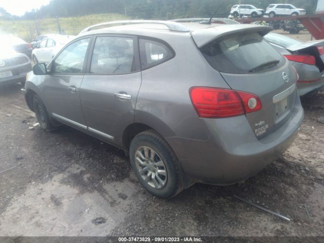 JN8AS5MT4EW619306 Nissan Rogue Select S