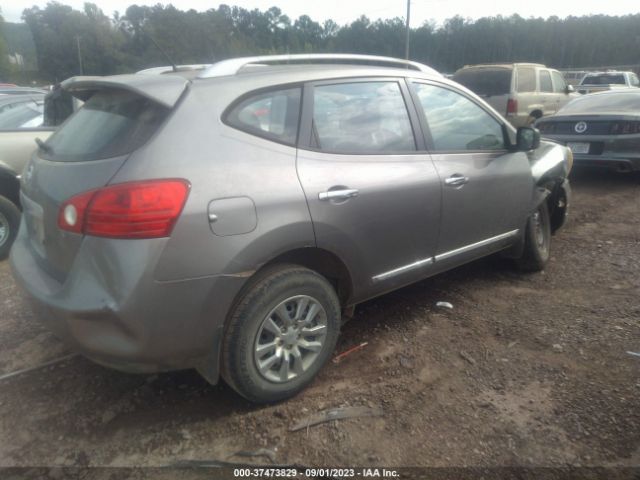 JN8AS5MT4EW619306 Nissan Rogue Select S