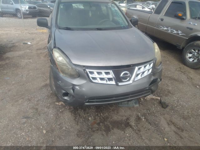 JN8AS5MT4EW619306 Nissan Rogue Select S