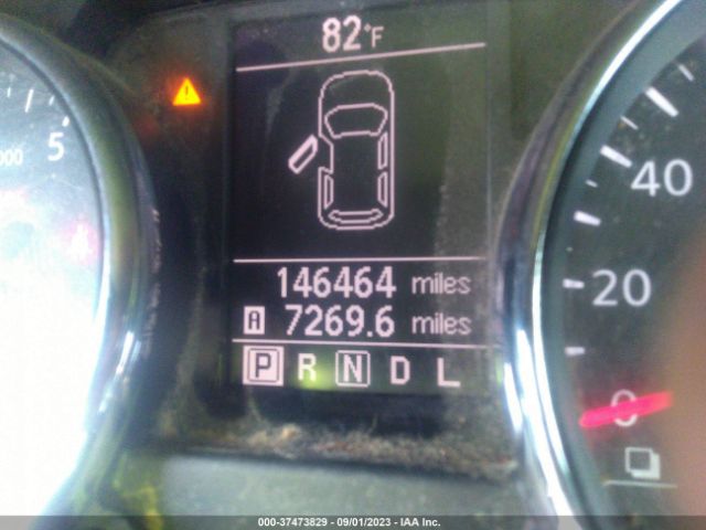 JN8AS5MT4EW619306 Nissan Rogue Select S