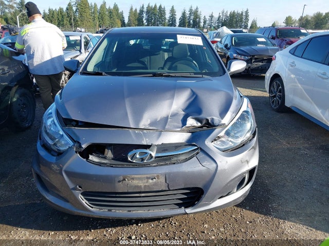Hyundai ACCENT SE 2017 KMHCT5AE2HU321727 Image 12