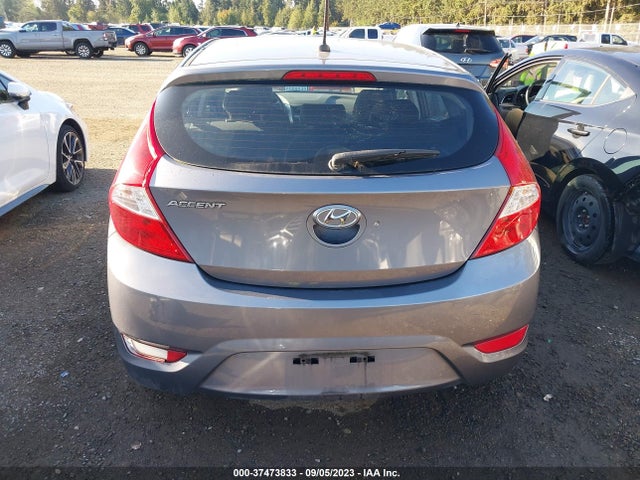 Hyundai ACCENT SE 2017 KMHCT5AE2HU321727 Image 16