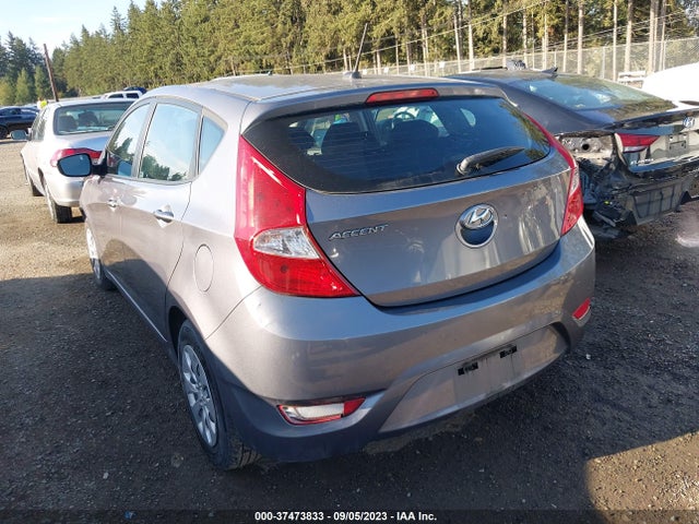 Hyundai ACCENT SE 2017 KMHCT5AE2HU321727 Image 3