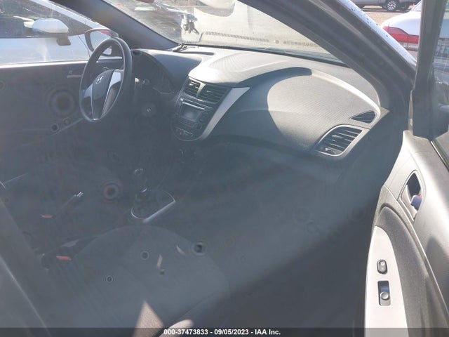 Hyundai ACCENT SE 2017 KMHCT5AE2HU321727 Image 5