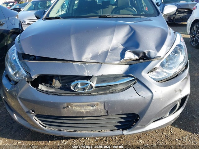 Hyundai ACCENT SE 2017 KMHCT5AE2HU321727 Image 6