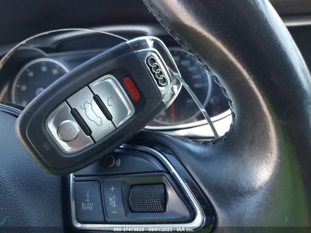 WAUAFAFLXGN007350 Audi A4 PREMIUM