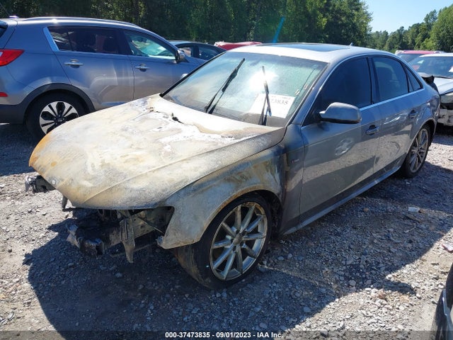 WAUAFAFLXGN007350 Audi A4 PREMIUM