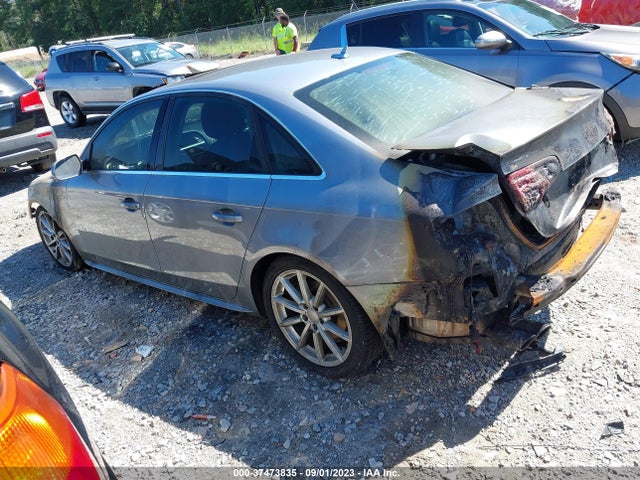 WAUAFAFLXGN007350 Audi A4 PREMIUM