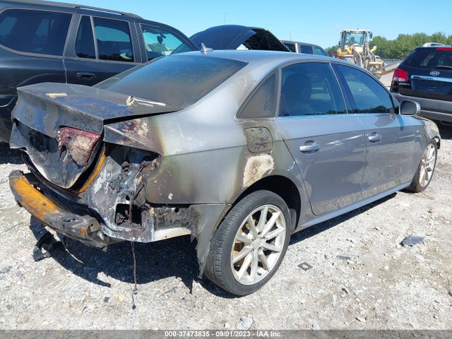 WAUAFAFLXGN007350 Audi A4 PREMIUM