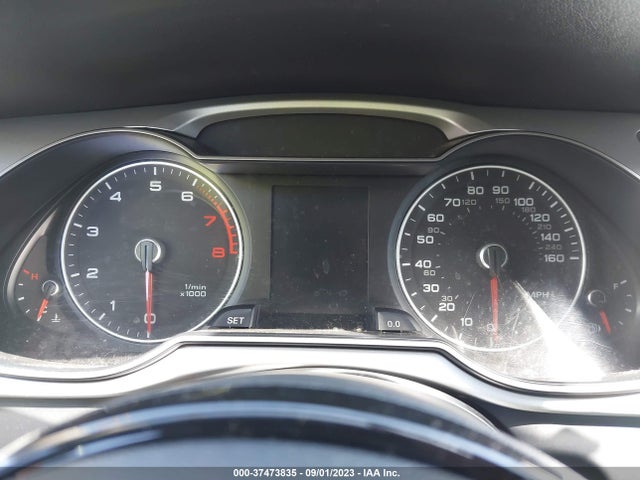 WAUAFAFLXGN007350 Audi A4 PREMIUM