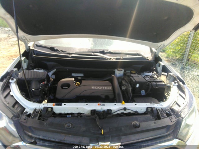Chevrolet EQUINOX LT 2018 3GNAXSEV3JS578336 Image 10