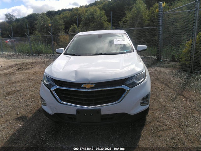Chevrolet EQUINOX LT 2018 3GNAXSEV3JS578336 Image 12