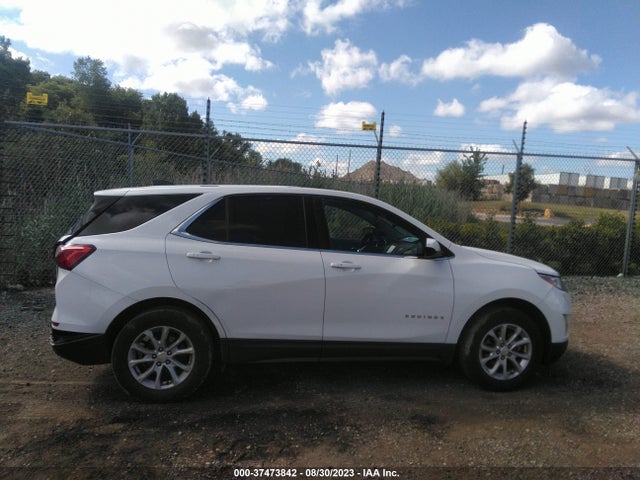 Chevrolet EQUINOX LT 2018 3GNAXSEV3JS578336 Image 13