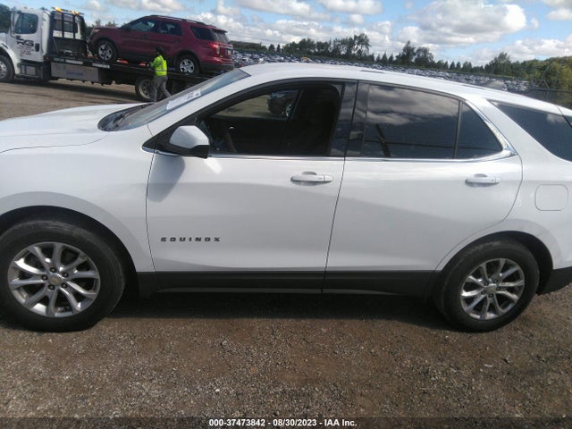 Chevrolet EQUINOX LT 2018 3GNAXSEV3JS578336 Image 14