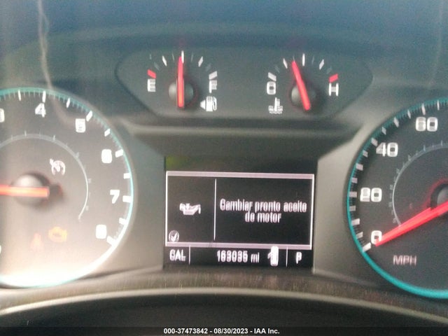 Chevrolet EQUINOX LT 2018 3GNAXSEV3JS578336 Image 15