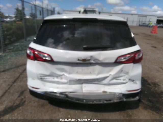 Chevrolet EQUINOX LT 2018 3GNAXSEV3JS578336 Image 16