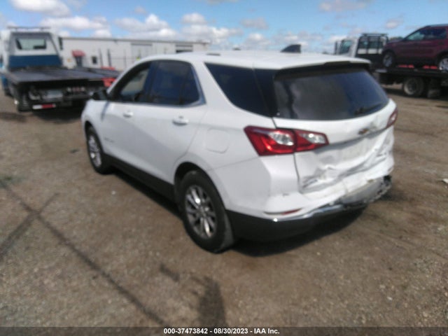 Chevrolet EQUINOX LT 2018 3GNAXSEV3JS578336 Image 3