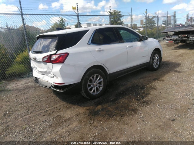 Chevrolet EQUINOX LT 2018 3GNAXSEV3JS578336 Image 4
