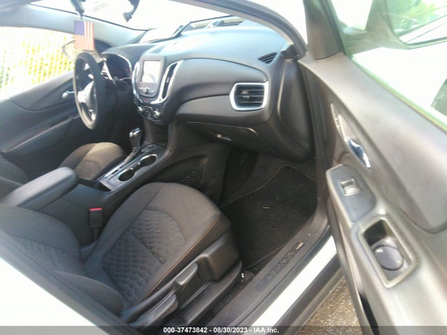 Chevrolet EQUINOX LT 2018 3GNAXSEV3JS578336 Image 5