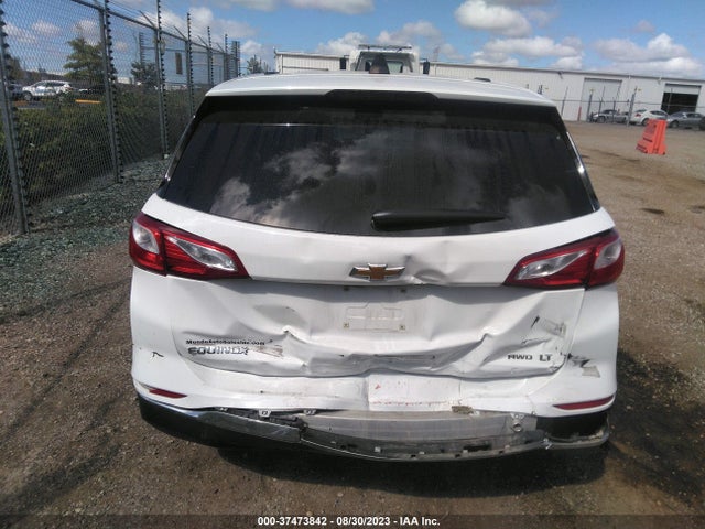 Chevrolet EQUINOX LT 2018 3GNAXSEV3JS578336 Image 6