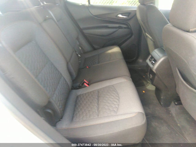 Chevrolet EQUINOX LT 2018 3GNAXSEV3JS578336 Image 8