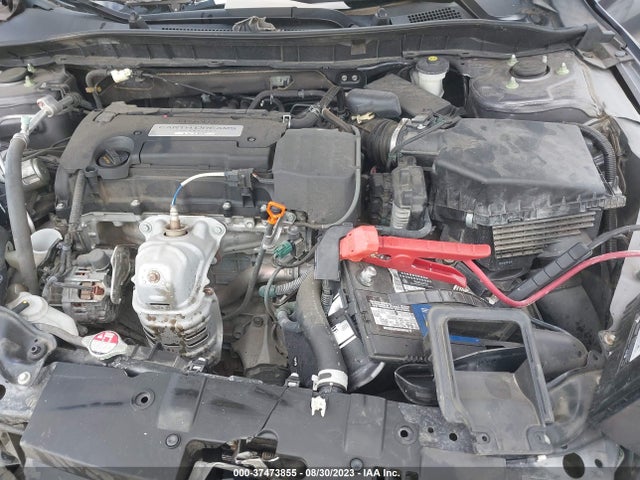 Honda Accord Sedan Lx 2015 1HGCR2F35FA231156 Image 10