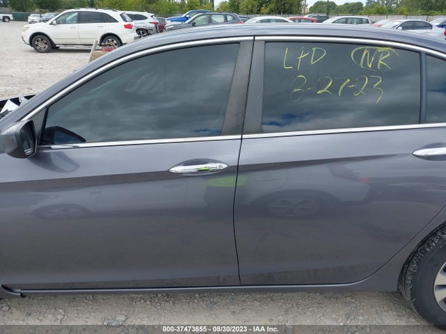 Honda Accord Sedan Lx 2015 1HGCR2F35FA231156 Image 14