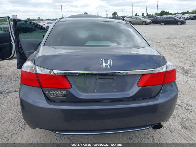 Honda Accord Sedan Lx 2015 1HGCR2F35FA231156 Image 16