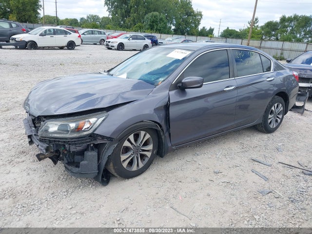 Honda Accord Sedan Lx 2015 1HGCR2F35FA231156 Image 2