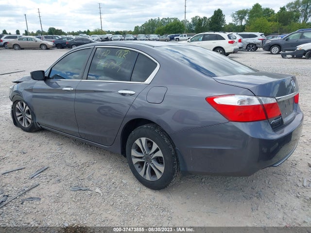 Honda Accord Sedan Lx 2015 1HGCR2F35FA231156 Image 3