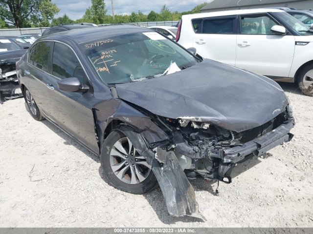 Honda Accord Sedan Lx 2015 1HGCR2F35FA231156 Image 6