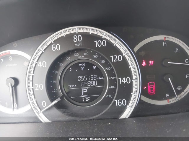 Honda Accord Sedan Lx 2015 1HGCR2F35FA231156 Image 7