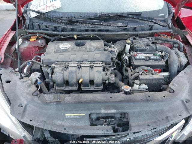 Nissan SENTRA SR 2015 3N1AB7AP3FY215635 Image 12