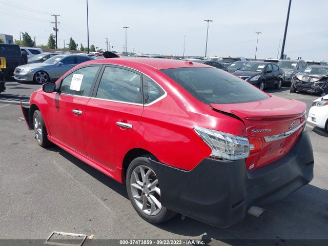 Nissan SENTRA SR 2015 3N1AB7AP3FY215635 Image 5