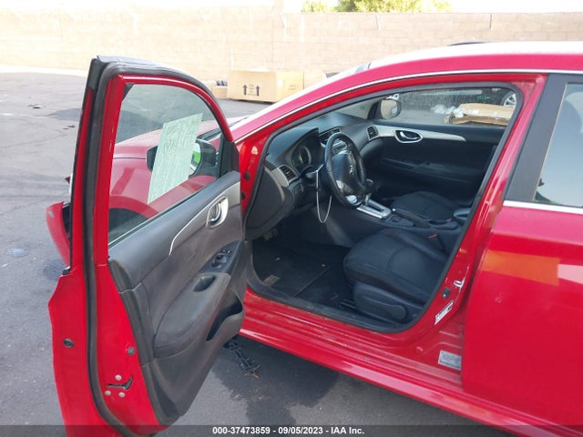 Nissan SENTRA SR 2015 3N1AB7AP3FY215635 Image 7