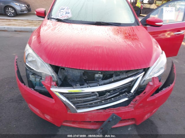 Nissan SENTRA SR 2015 3N1AB7AP3FY215635 Image 8