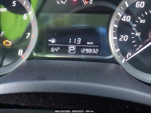 Nissan SENTRA SR 2015 3N1AB7AP3FY215635 Image 9