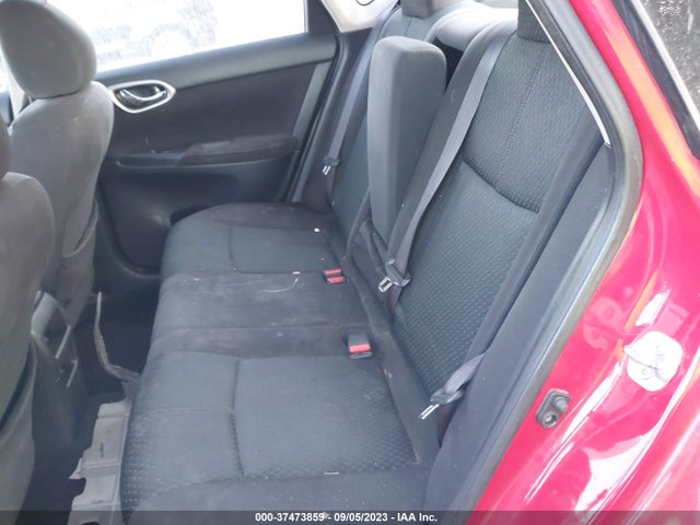 Nissan SENTRA SR 2015 3N1AB7AP3FY215635 Image 10